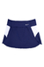 Short Saia Tennys Academy Azul Marinho e Branco - loja online