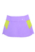 Short Saia Tennys Academy Lavanda e Lima - loja online