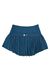 Short Saia Plissado Backspin Verde - loja online