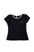 T-Shirt Break Point Preto e Branco - loja online