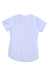 T-Shirt Down the Line Branco - loja online