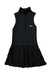 Vestido Sportsmanship Preto - loja online