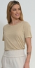 Blusa Court Nude - comprar online