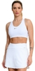 Short Saia Tennis Club Branco