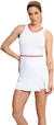 Vestido Love Branco - comprar online