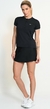 T-Shirt Deuce Court Preto - comprar online