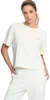 Blusa Casual Off Court Off-White