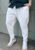 Pantalón de LINO CUBANO - BLANCO - comprar online