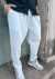 Pantalón de LINO CUBANO - BLANCO en internet