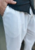 Imagen de Pantalón de LINO CUBANO - BLANCO