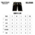Short de LINO - NEGRO - comprar online
