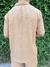 Imagen de Camisa LINO SASTRERO + Short de REGALO - BEIGE CLARO