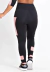 Calça Feminina Preto Rosê Legging Fitness | REF: LX152 - Lojas Dourado | Moda Fitness, Casual e Praia 