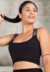 Cropped Alça de Elástico Cruzado nas Costas - Lojas Dourado | Moda Fitness, Casual e Praia 