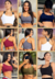 Cropped Alça de Elástico Cruzado nas Costas - comprar online
