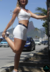 Short Fitness Elástico Racy Transparência Zero - comprar online