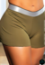 Short Fitness Elástico Racy Transparência Zero - comprar online