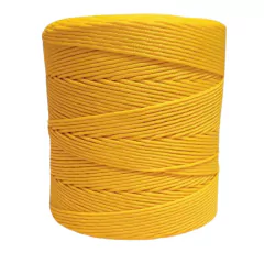Corda Trançada de Polipropileno 2mm +- 470 metros 1kg na internet
