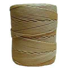 Corda Trançada de Polipropileno 2mm +- 470 metros 1kg