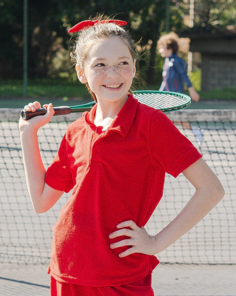 Camisa Polo infantil atoalhada L'été - comprar online