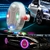 Imagen de Luces Led Solares Para Auto Moto Hoke®