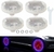 Luces Led Solares Para Auto Moto Hoke® - tienda online