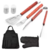 Kit Parrillero 7 Piezas Hoke® - comprar online