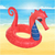 Inflable Caballito de Mar Rojo Hoke® 150cm x 120cm