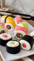 Sushi - A pedido