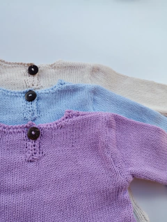 Sweater Twins - ARENA - tienda online