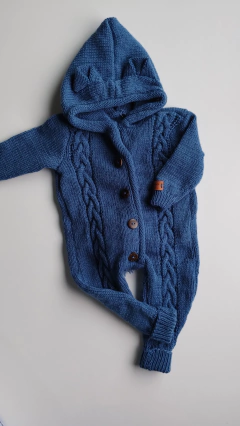 Enterito Oso - AZUL JEAN - tienda online