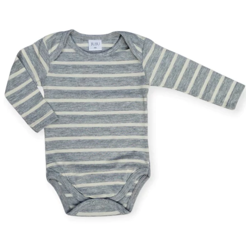 Body M/Larga-RAYADO - comprar online