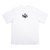 Camiseta “Queima minha pele” - Lopes - loja online