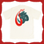 Camiseta "OM" - GOM na internet