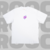 Camiseta “XSCRPN” - Crooco Clothing - Romã Print