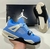 Nike Jordan Retro 4 - University Blue™ - Calidad Premium