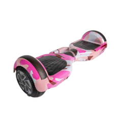 Patineta Electrica Hoverboard Smart Balance Bluetooth 2 Ruedas 6.5" Led - tienda online