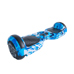 Patineta Electrica Hoverboard Smart Balance Bluetooth 2 Ruedas 6.5" Led en internet