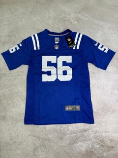 CAMISETA NFL INDIANAPOLIS COLTS #56 NELSON en internet