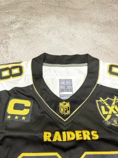 CAMISETA NFL LAS VEGAS RAIDERS EDICION LIMITADA en internet