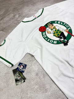 CASACA MLB BOSTON CELTICS