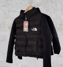 Jacket TNF Cropped - Mujer - comprar online
