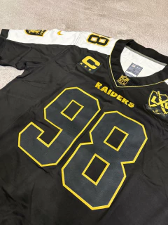 CAMISETA NFL LAS VEGAS RAIDERS EDICION LIMITADA - comprar online