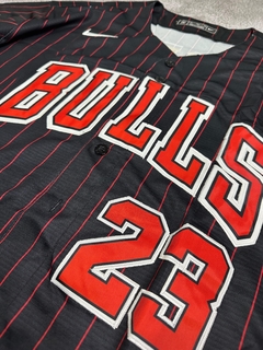 Imagen de CASACA MLB CHICAGO BULLS #23 JORDAN