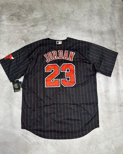 CASACA MLB CHICAGO BULLS #23 JORDAN - tienda online