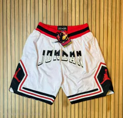 SHORT JD WHITE/RED - comprar online