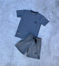 CONJUNTO JORDAN - Gris - Argentina Store