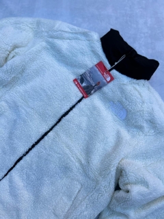 Imagen de Campera TNF cebra - (Reversible)
