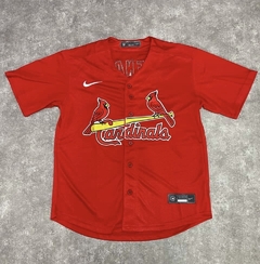 Casaca MLB St Louis Cardinals #28 ARENADO en internet