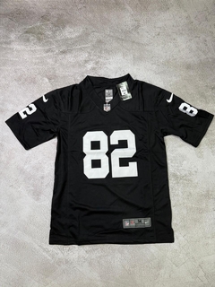 CAMISETA NFL LAS VEGAS RAIDERS #82 NELSON en internet